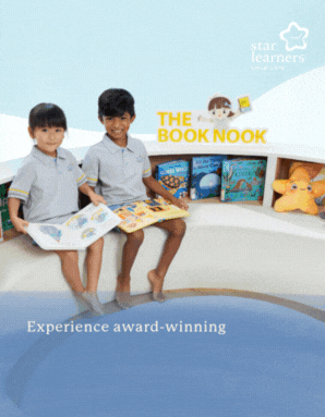 preschool singapore expert
