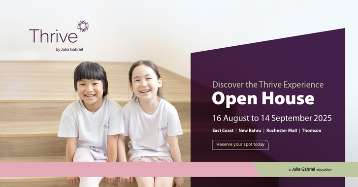 preschool singapore expert