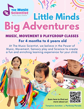 preschool singapore expert