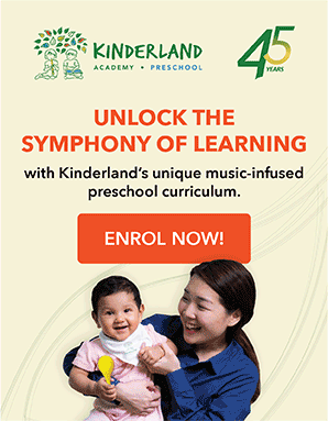 preschool singapore expert