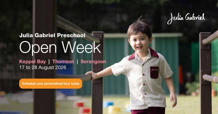 preschool singapore expert