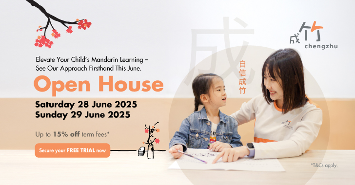 preschool singapore expert