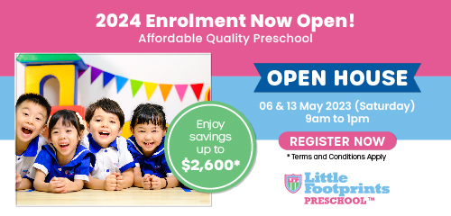 preschool singapore expert