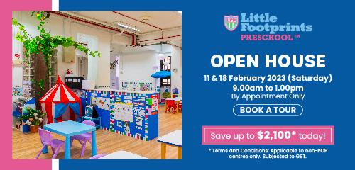 preschool singapore expert