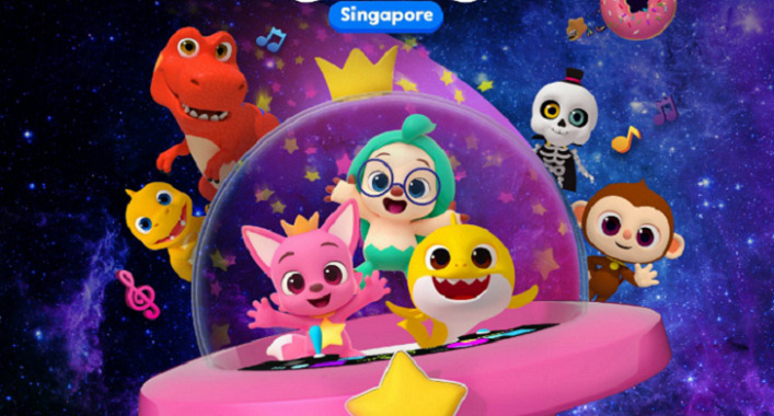 The Pinkfong Baby Shark Music Water Park Review – What's Good To Do