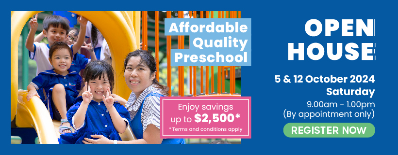 preschool singapore expert