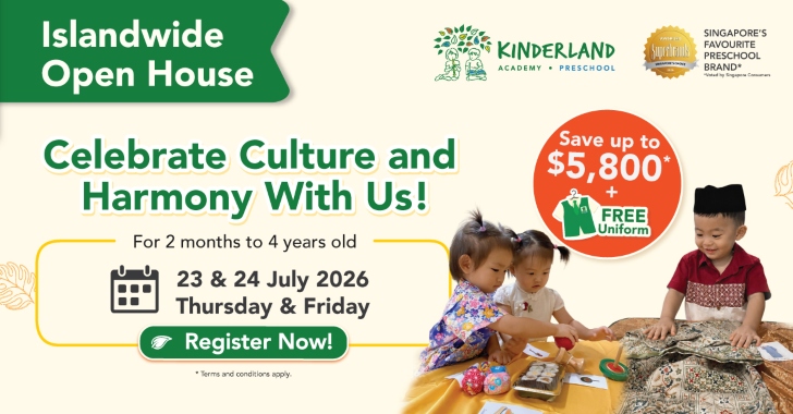 preschool singapore expert