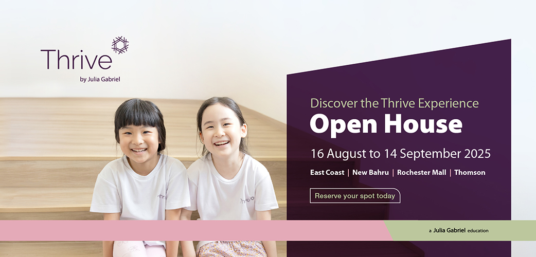 preschool singapore expert