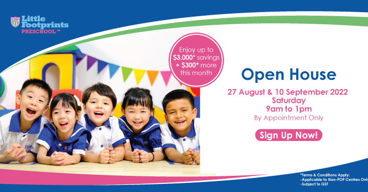 preschool singapore expert