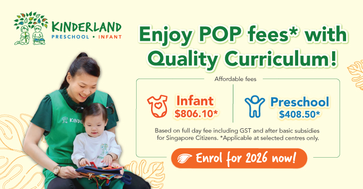 preschool singapore expert