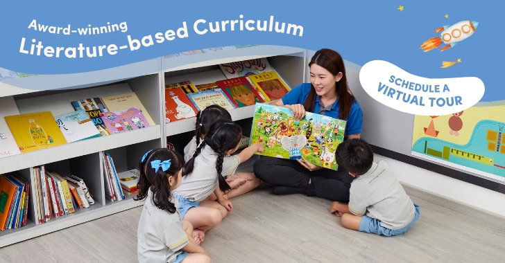 preschool singapore expert